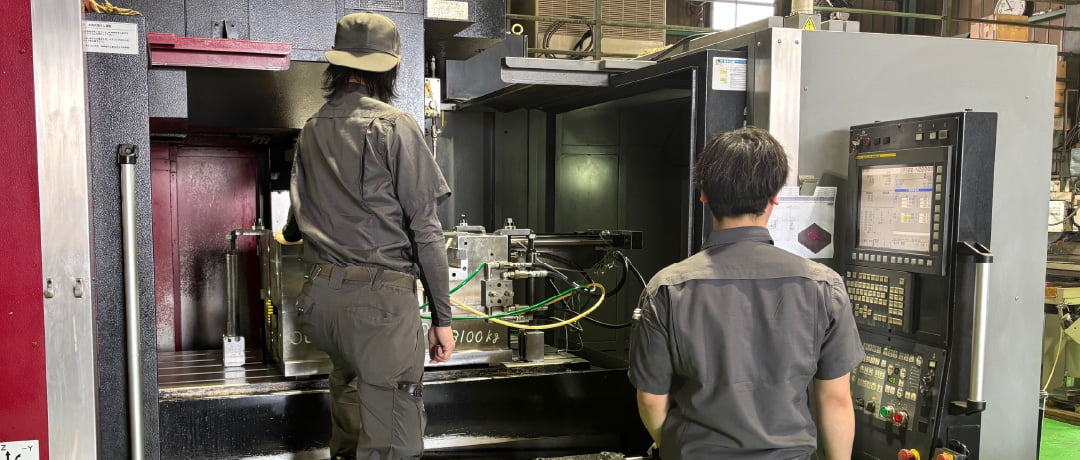 プラスチック金型製作